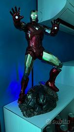 Hot toys Iron Man 2 Action Figure 1/4