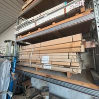 Porte interne ancora imballate