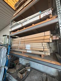 Porte interne ancora imballate