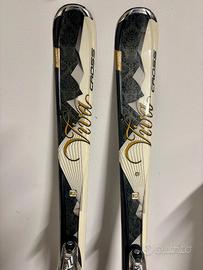 Sci Blizzard Viva Cross IQ 155 cm R 14