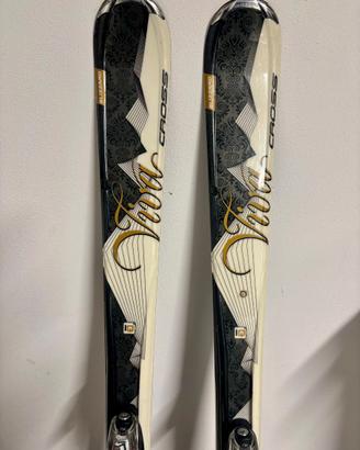 Sci Blizzard Viva Cross IQ 155 cm R 14