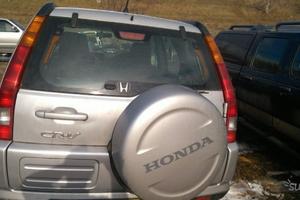 Honda CR-V - 2007-2.2 Diesel