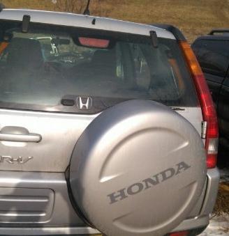 Honda CR-V - 2007-2.2 Diesel