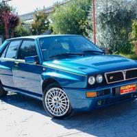 Lancia Delta Integrale perfetta-auto da collezione