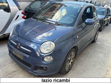 Ricambi fiat 500s sport 500 s