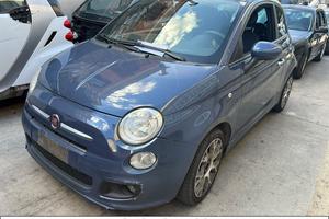 Ricambi fiat 500s sport 500 s