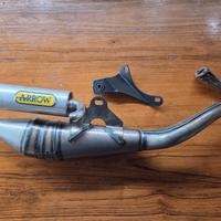 Marmitta Espansione Arrow Kompress Lite Piaggio