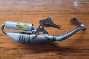 Marmitta Espansione Arrow Kompress Lite Piaggio