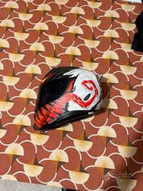 Casco hjc antivenom taglia M