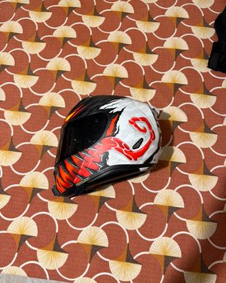 Casco hjc antivenom taglia M