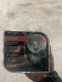 Lampadine osram 5000k