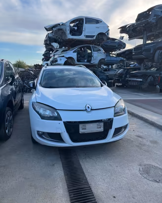 Renault megane ricambi