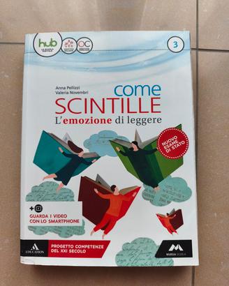 Come scintille, l'emozione di leggere 3