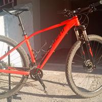 Bicicletta mtb Specialized Hardrock 