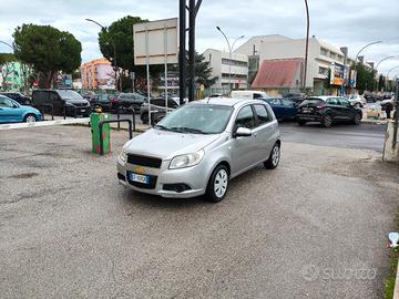 CHEVROLET AVEO PERFETTA A POCO PREZZO 