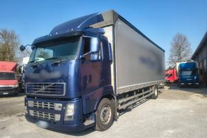 VOLVO FH 440 CENTINATA 10 mt ALZA/ABBASSA C/S