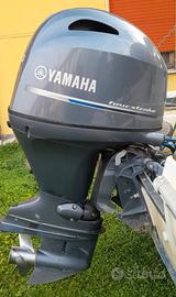 Motore fuoribordo Yamaha 100