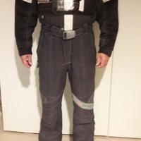 tuta sci dubin tg 48-50