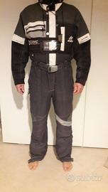 tuta sci dubin tg 48-50