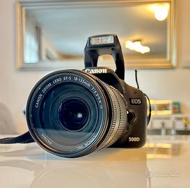 CANON 500 D