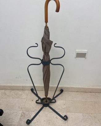 Porta ombrelli artigianale