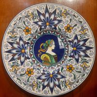 Piatti in Maiolica di Faenza
