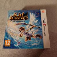 Kid icarus uprising 3ds