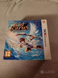 Kid icarus uprising 3ds