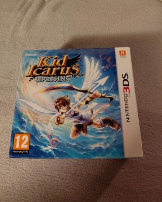 Kid icarus uprising 3ds