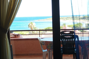 Al mare a piedi villetta vista mozzafiato prenota