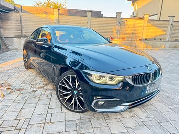 BMW 420 420d Coupe Luxury auto my15