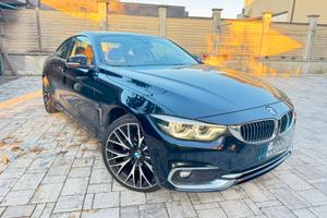 BMW 420 420d Coupe Luxury auto my15