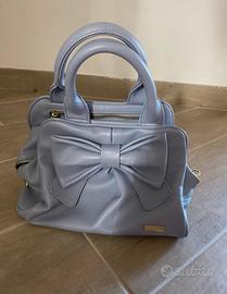 Borsa camomilla milano con fiocco
