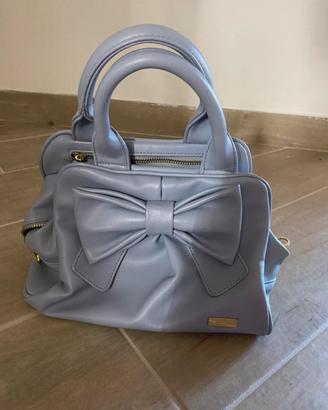 Borsa camomilla milano con fiocco