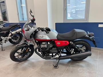 Moto Guzzi V7 VERSIONE CORSA