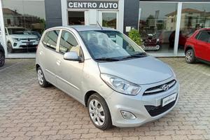 Hyundai i10 1.2 16V Sound Edition