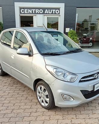 Hyundai i10 1.2 16V Sound Edition