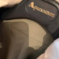 Aquascutum impermeabile double face