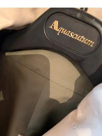 Aquascutum impermeabile double face