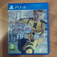 FIFA 17 ps4