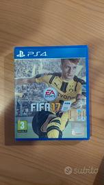 FIFA 17 ps4