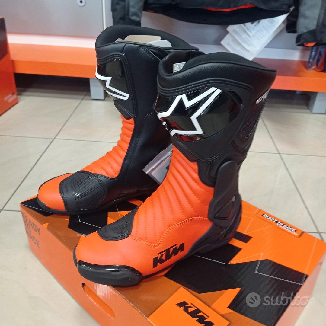 Scarpe on sale moto ktm