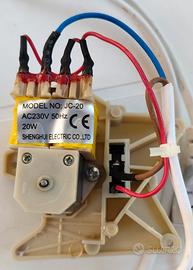 motore elettrico JC-20 20W 