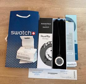 Audemars Piguet x Swatch