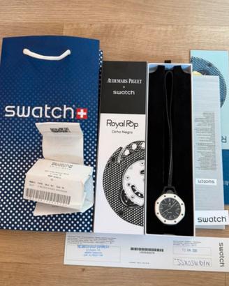 Audemars Piguet x Swatch