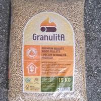 Perestagionale pellet granulita en plus a1 kw 5,3