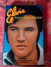 Libro Elvis We Love you tender