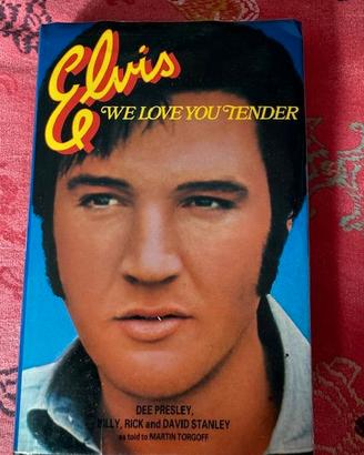 Libro Elvis We Love you tender