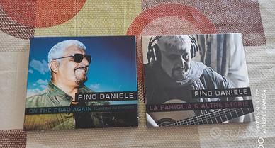 2 cd di Pino Daniele 