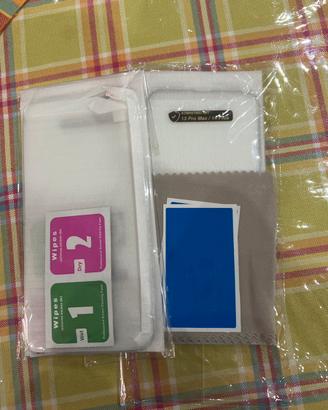 Vetri di protezione per iPhone 16 Pro Max